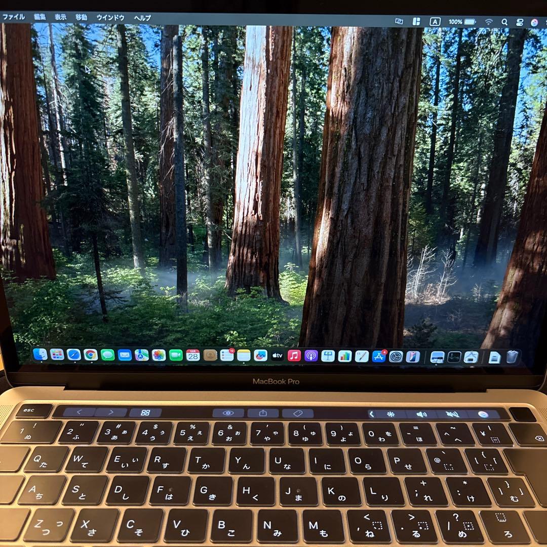 MacBook本体 M1 MacBook Pro 2020 16GB/1TB