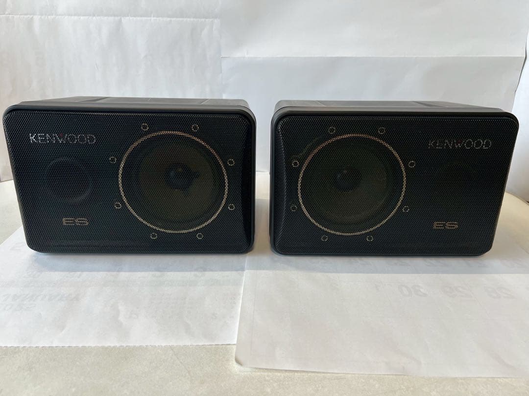 KENWOOD スピーカー ＣＭ-5 SANSUI DENONビクターパイオニア