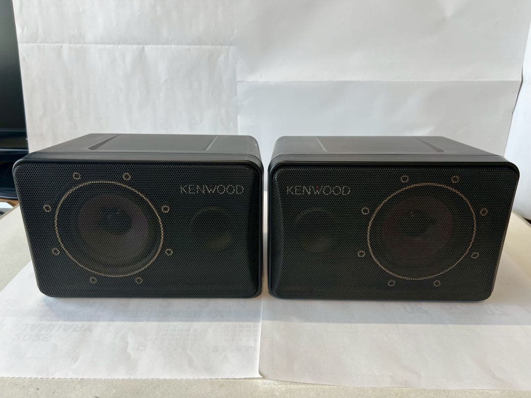 KENWOOD スピーカー ＣＭ-5 SANSUI DENONビクターパイオニア
