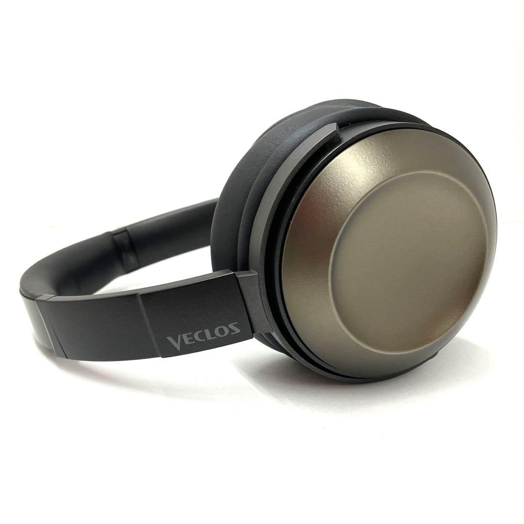 THERMOS VECLOS オーバーイヤーヘッドホン HPT-700