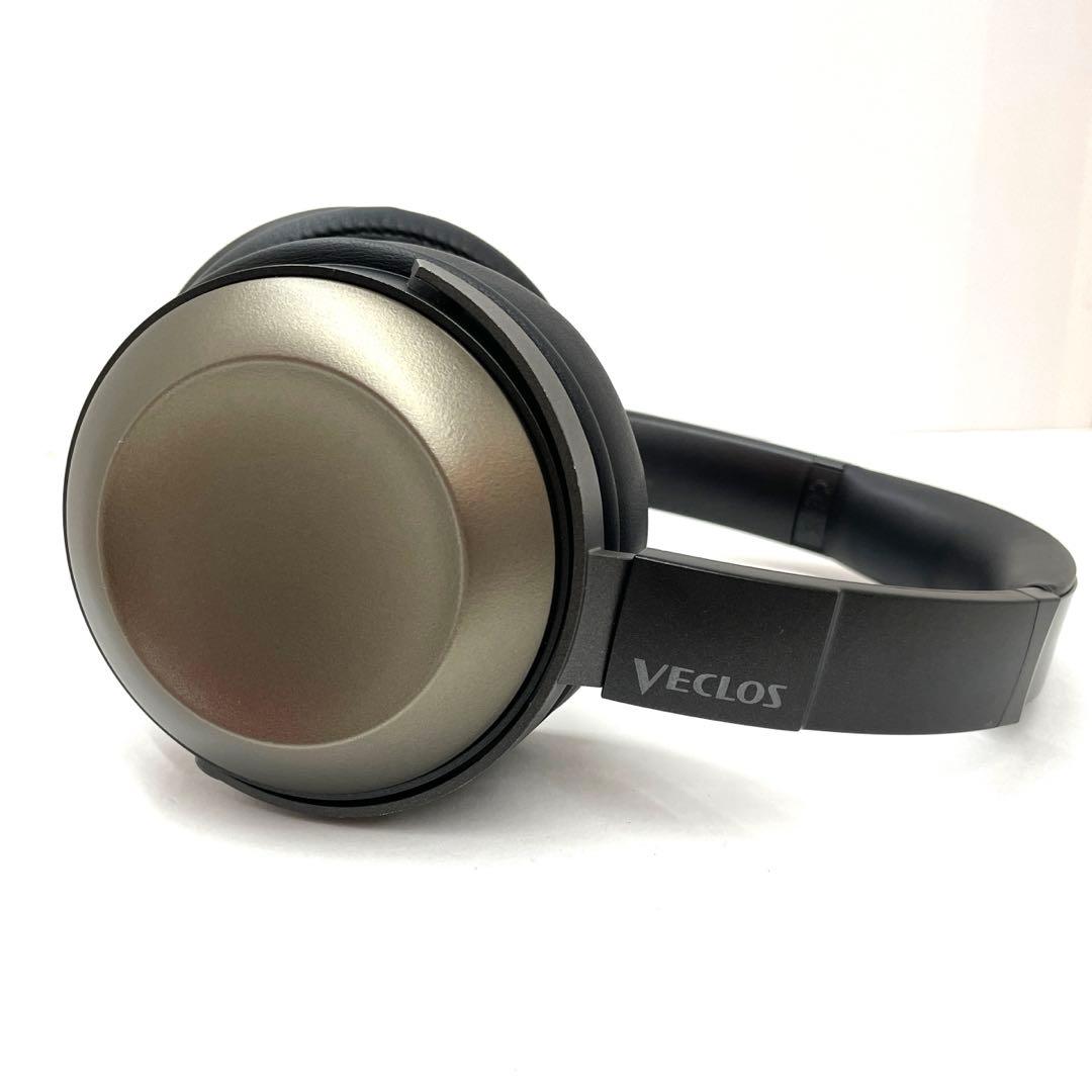 THERMOS VECLOS オーバーイヤーヘッドホン HPT-700