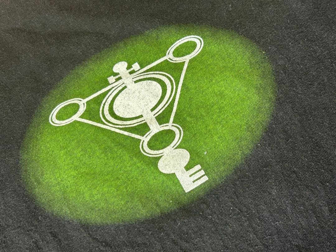 FASHION VICTIM エイリアン 両面プリント Tシャツ　1995年