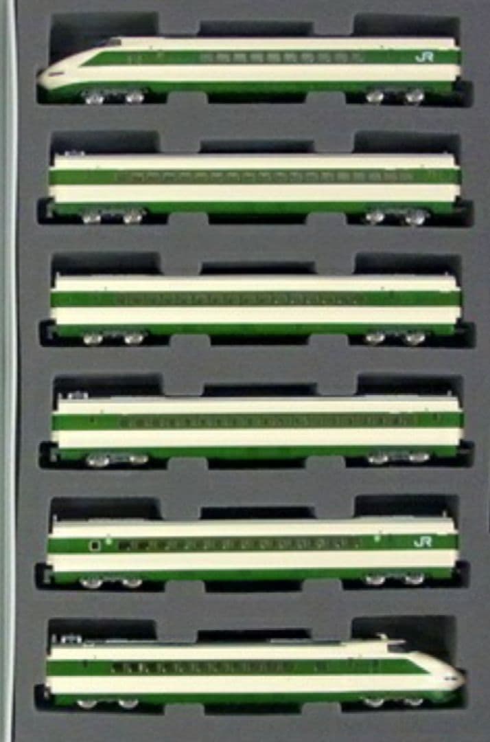 TOMIX 98702 JR200系東北・上越新幹線（F編成）基本セットBセット