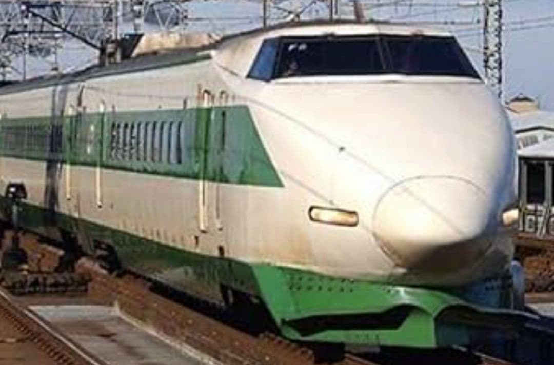 TOMIX 98702 JR200系東北・上越新幹線（F編成）基本セットBセット