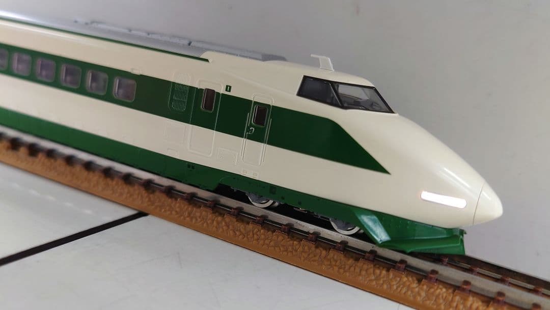 TOMIX 98702 JR200系東北・上越新幹線（F編成）基本セットBセット