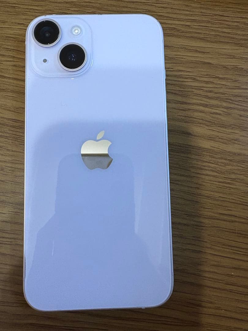 Apple iPhone 14 パープル 本体　128GB