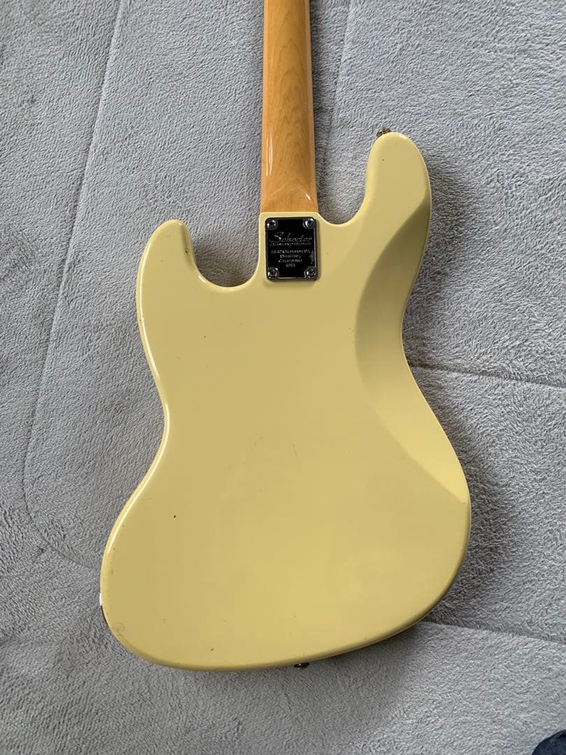 Schecter J-4 シェクター ジャズベースタイプ