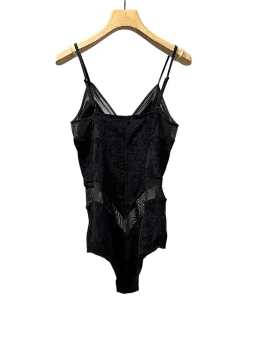 【25AW】FETICO Velour ボディスーツ