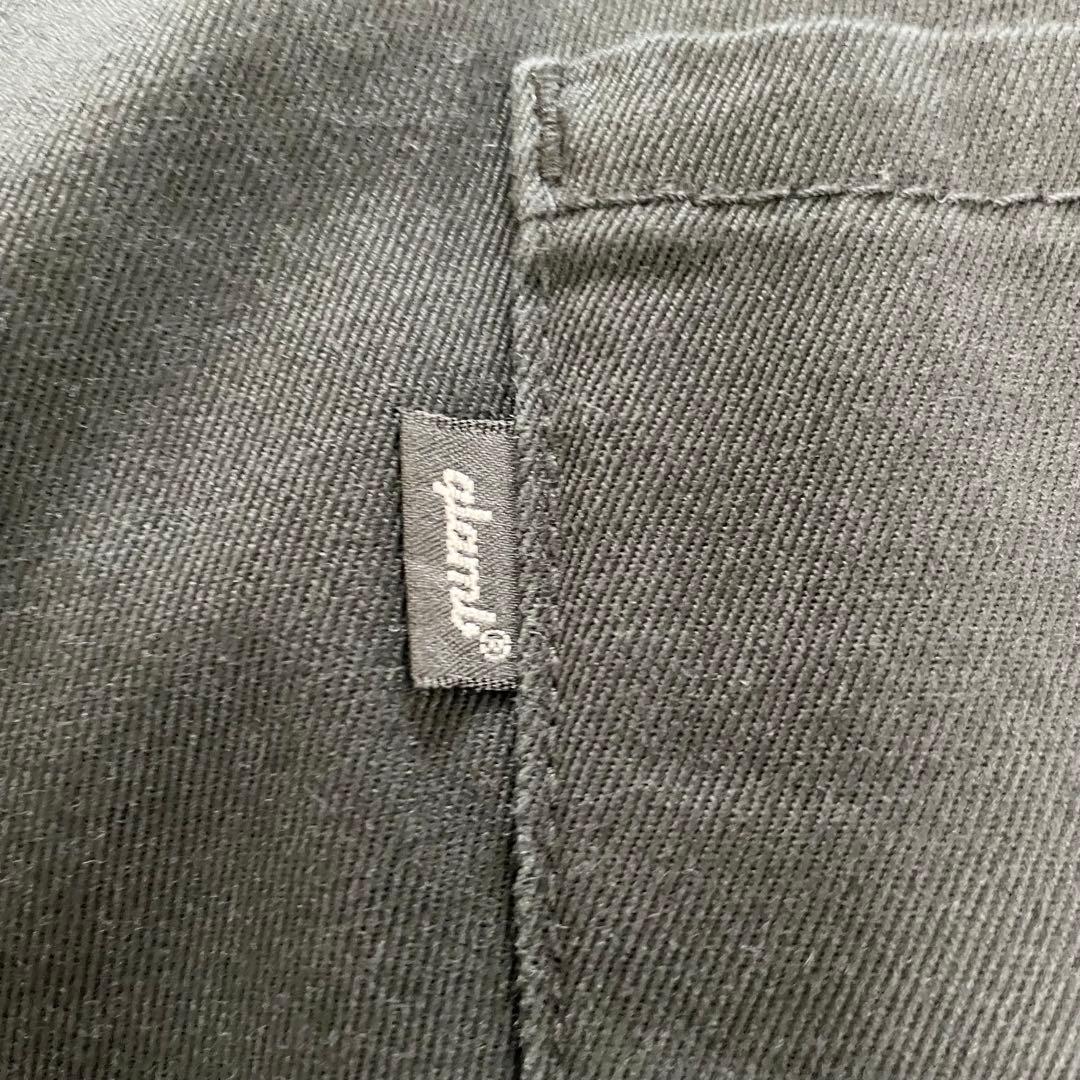 【美品】グラム　サルエルパンツ・ウィローパンツ・Willow pants・ワイド