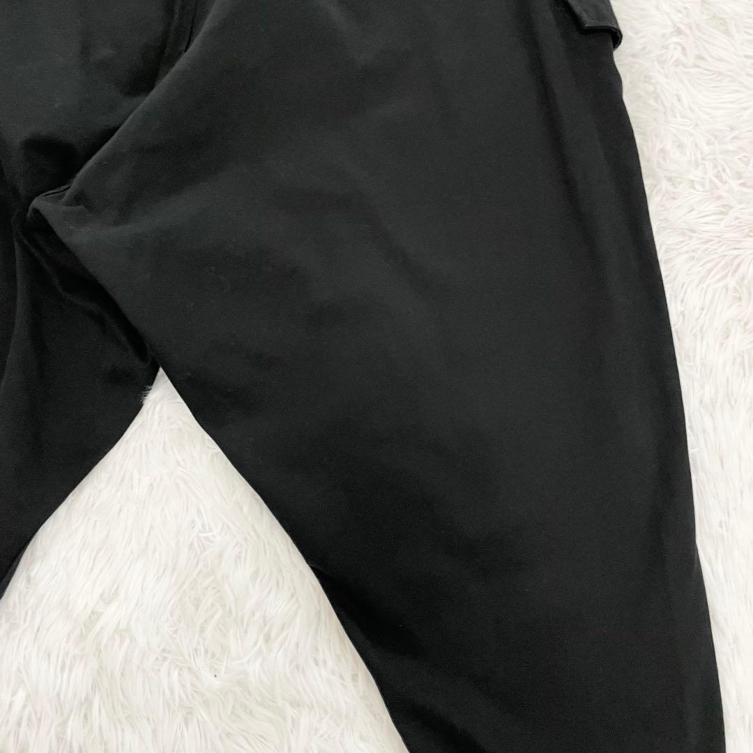 【美品】グラム　サルエルパンツ・ウィローパンツ・Willow pants・ワイド