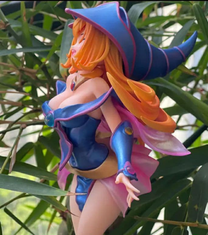 魔法少女 PVCフィギュア