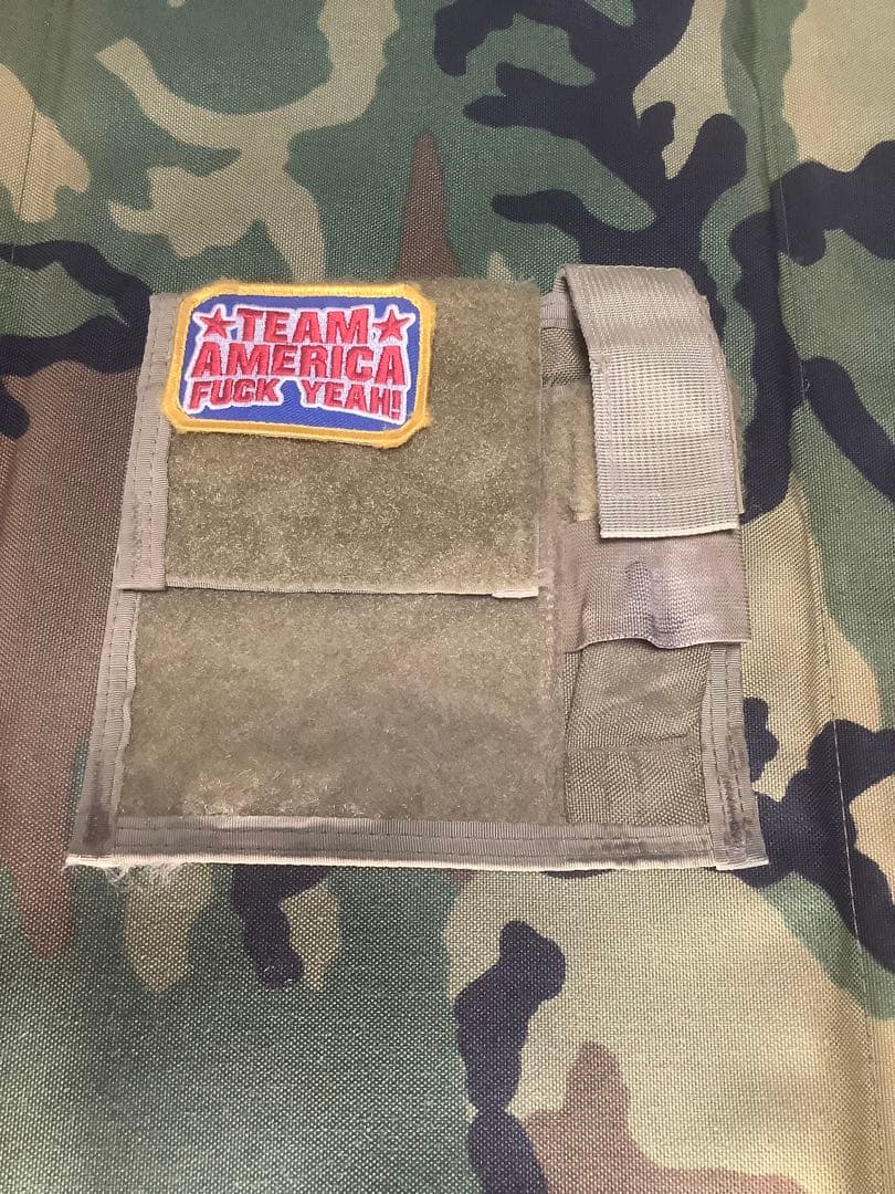 EAGLE RRV ローデシアンリーコンベスト各種ポーチ付きローンサバイバーＫＨ