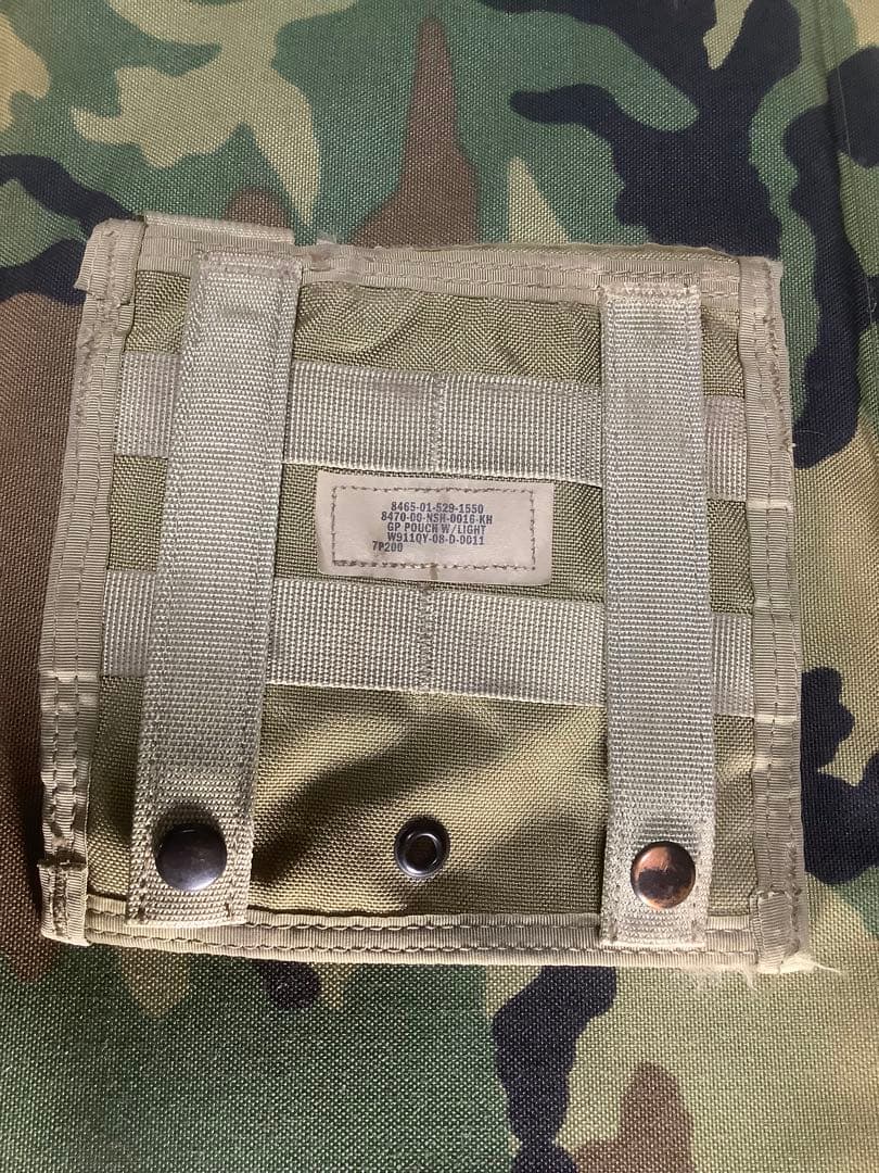 EAGLE RRV ローデシアンリーコンベスト各種ポーチ付きローンサバイバーＫＨ