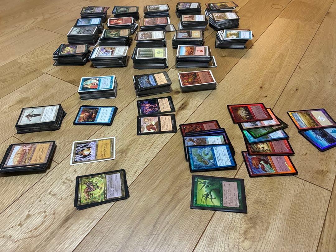 MTG 旧枠　２０００枚程度　まとめ売り 引退品　マジックザギャザリング