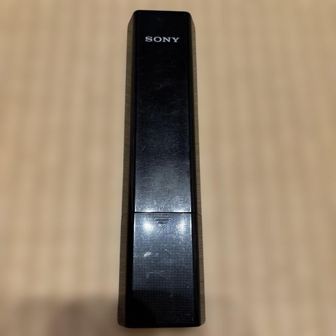 SONY 液晶テレビ 本体 リモコン付き　55V