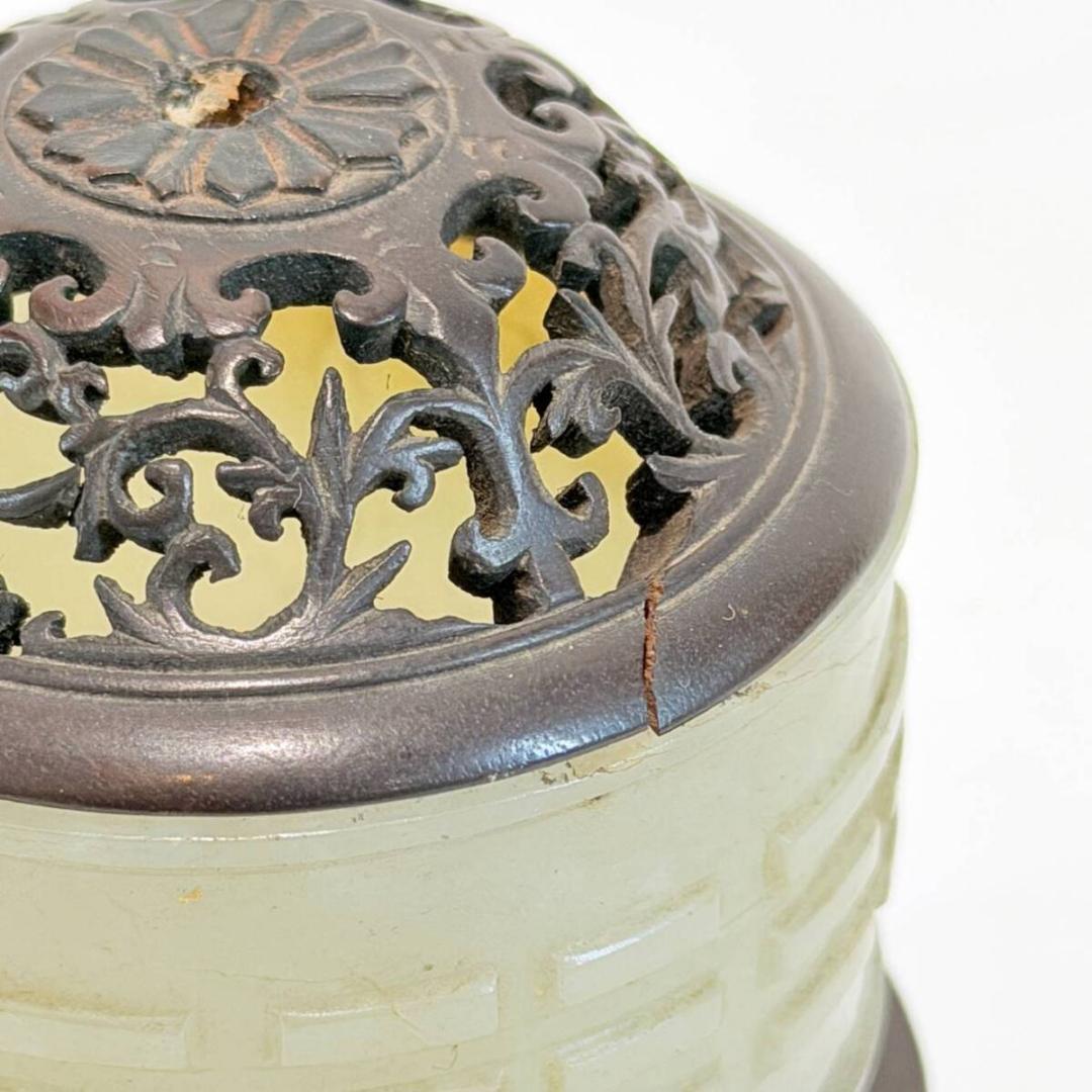 甲AK119　蔵出し品　送料無料　即購入可能　スピード発送　砡香炉