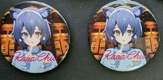 水野愛　ゾンビランドサガ　唐津　缶バッジ