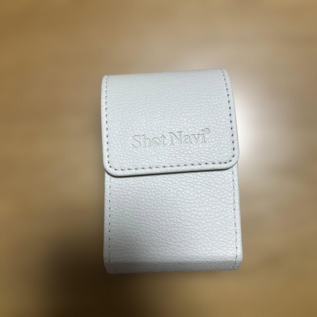 特別価格　ShotNavi RAYS レーザー距離計 ゴルフ用