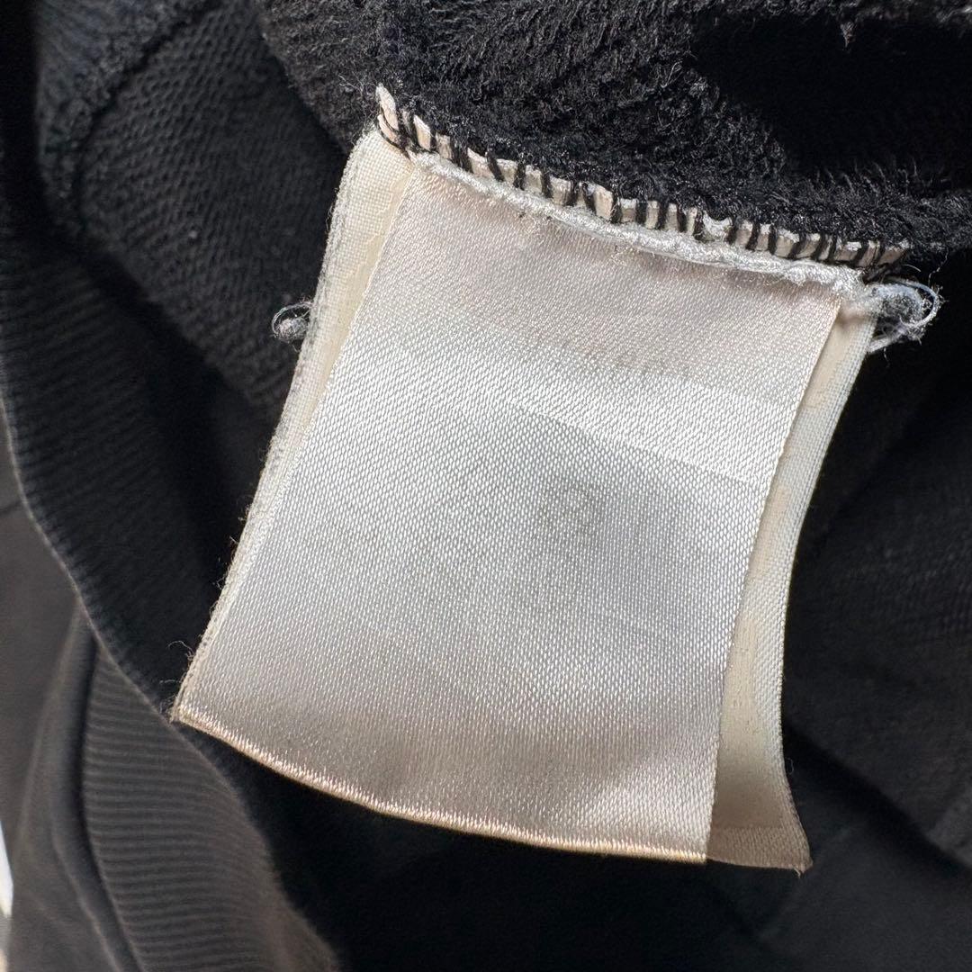 【MASTER NUMBER】VETEMENTSモチーフ フェイスプリント