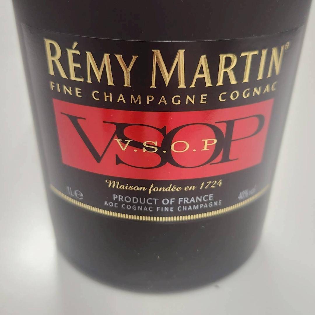 レミーマルタン コニャック ブランデー VSOP 1000ml