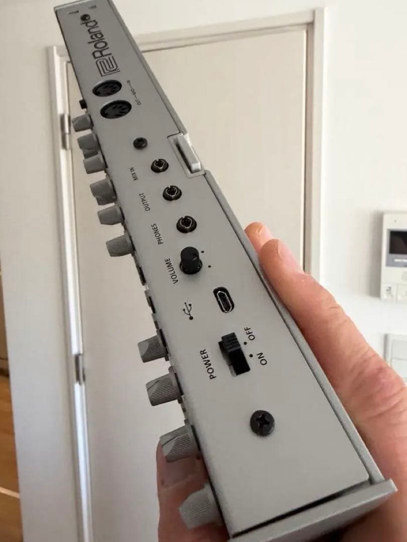 Roland boutique tb03 Bass Line シンセサイザー