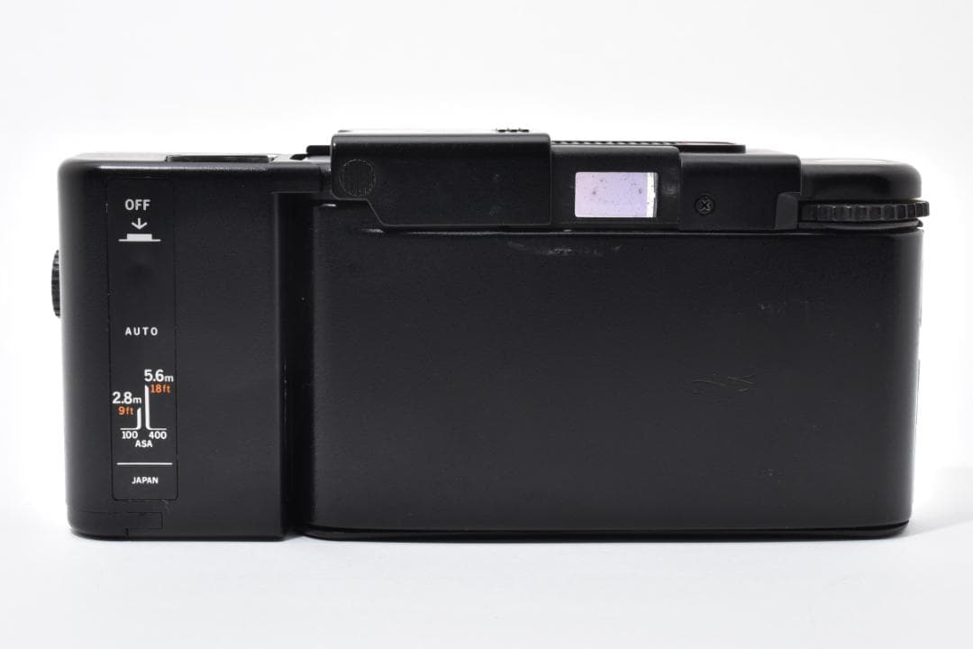 オリンパス　OLYMPUS XA＋A11 M251225#822G