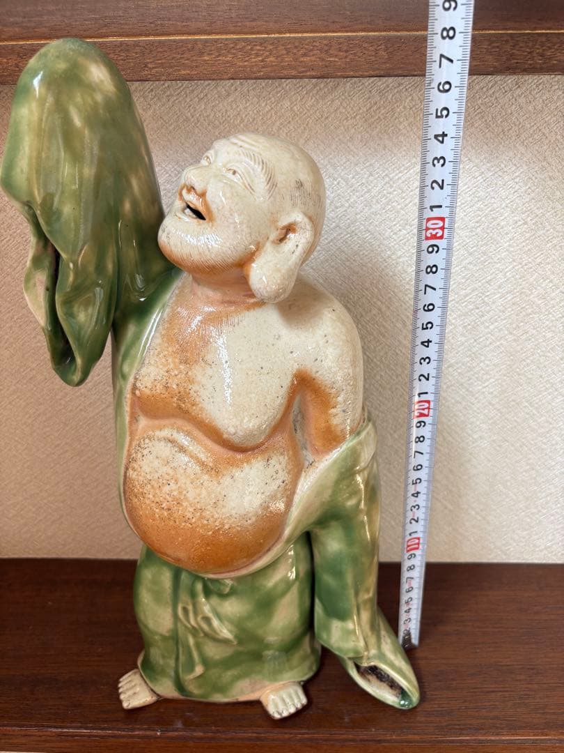 布袋様（ほていさま）の置物