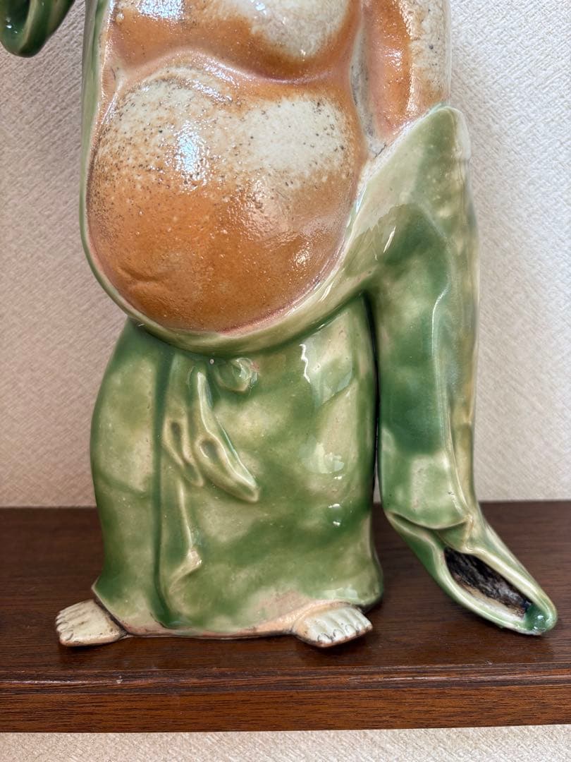 布袋様（ほていさま）の置物