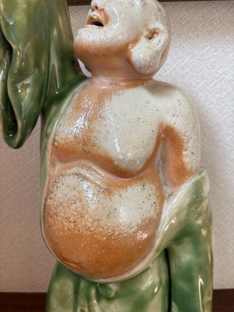 布袋様（ほていさま）の置物