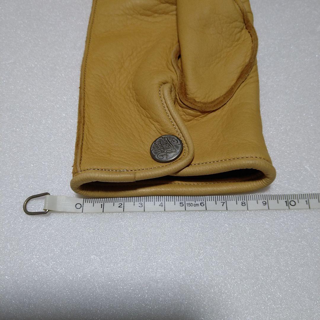 deluxeware 手袋#グローブ#革