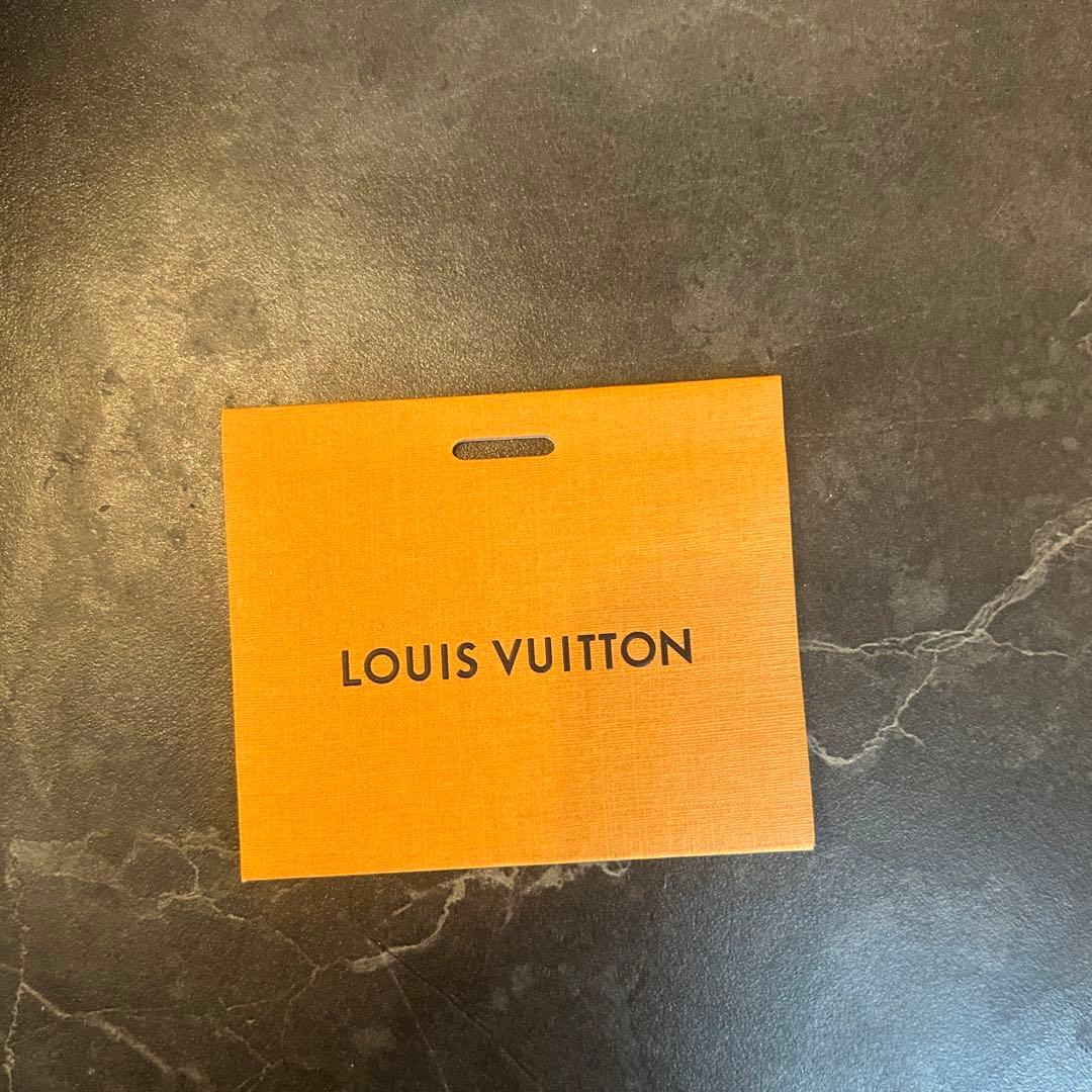 Louis Vuitton レザーブレスレット