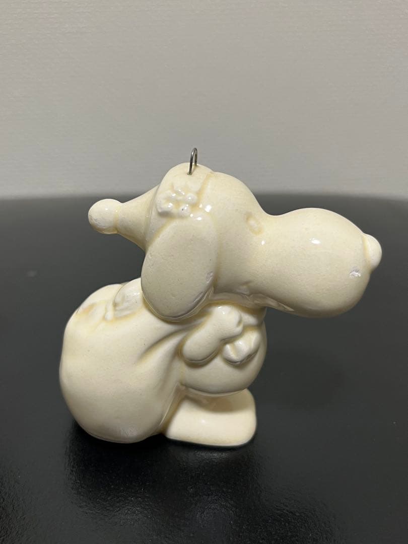 スヌーピー オーナメント ヴィンテージ　陶器
