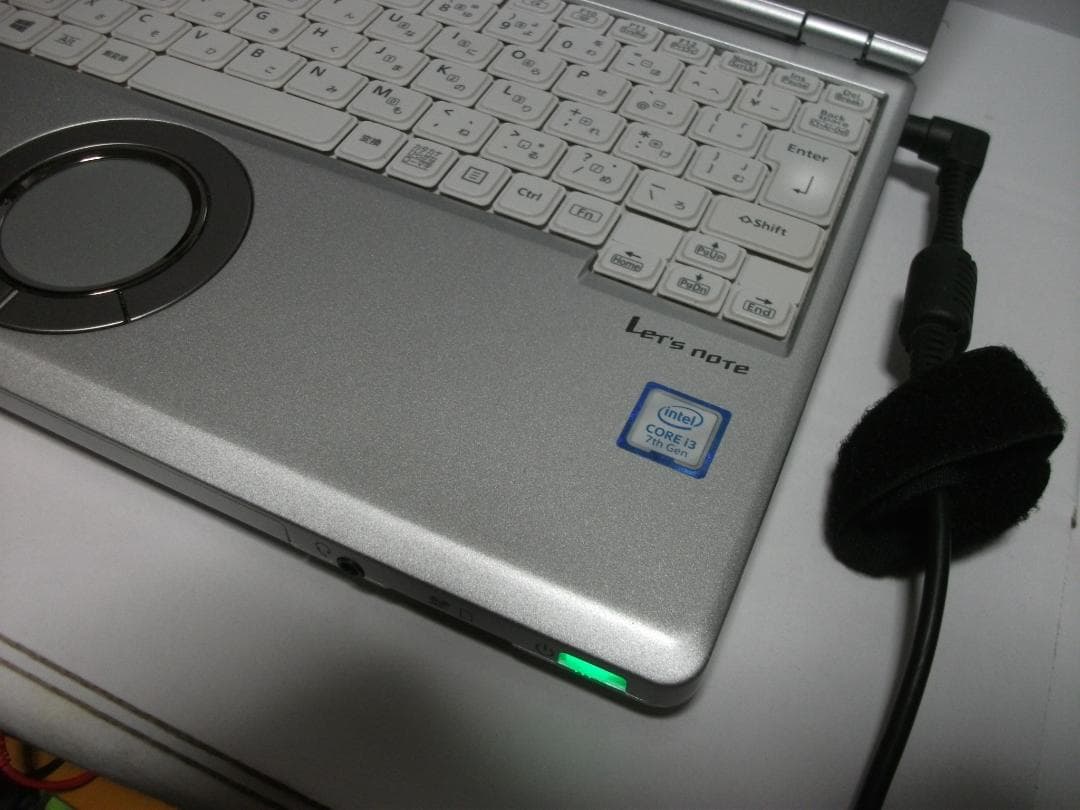 Windowsノート本体 Win11 Let'snote CF-SZ6/8GB+SSD256(525)