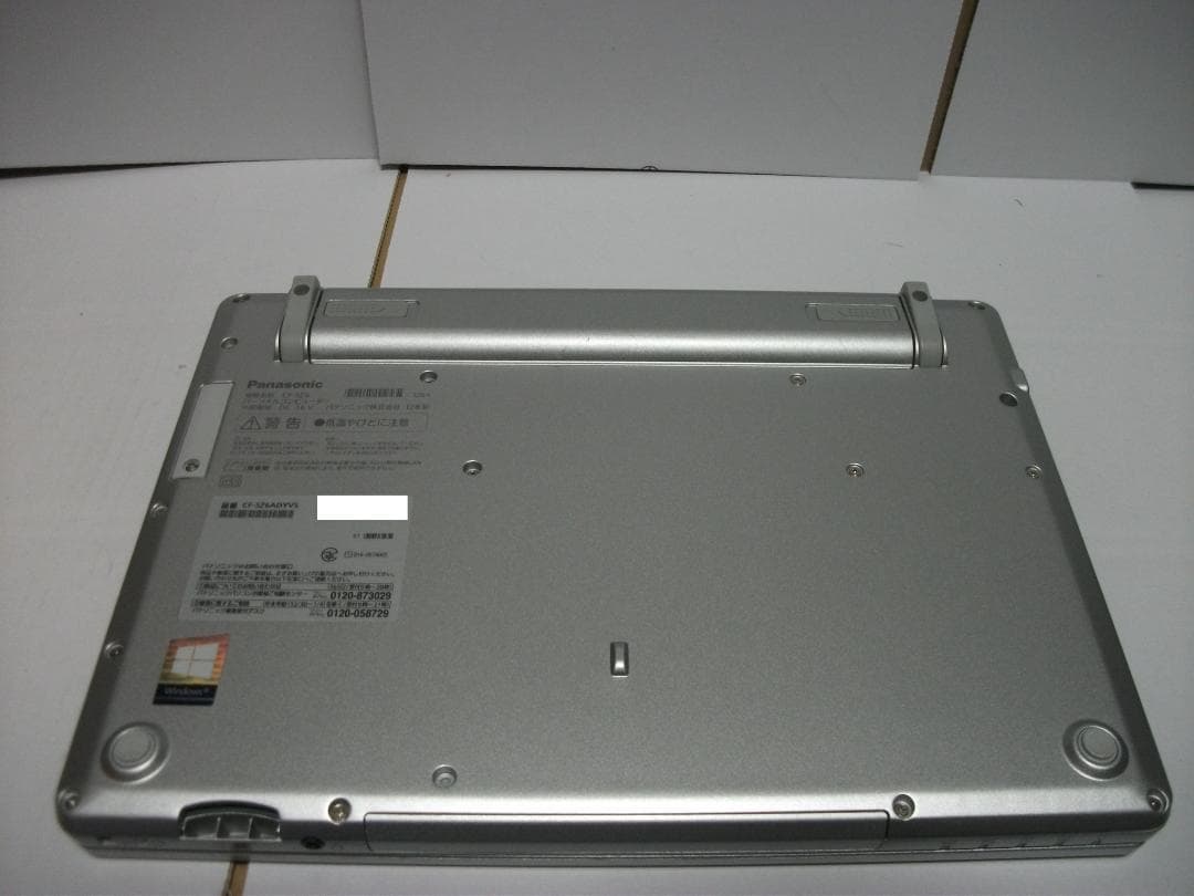 Windowsノート本体 Win11 Let'snote CF-SZ6/8GB+SSD256(525)