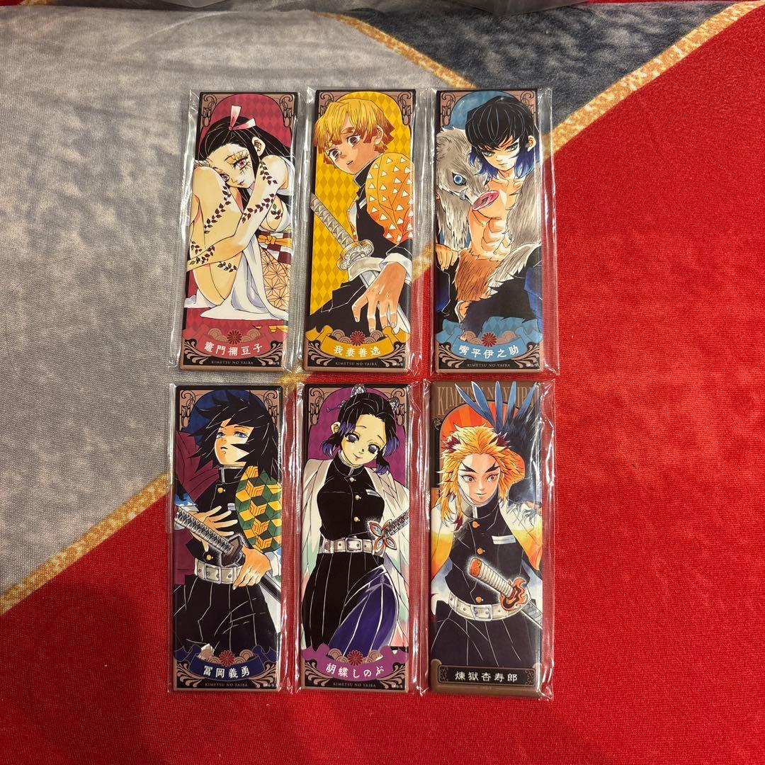 公*o様 鬼滅の刃 絵札缶バッジ 各種