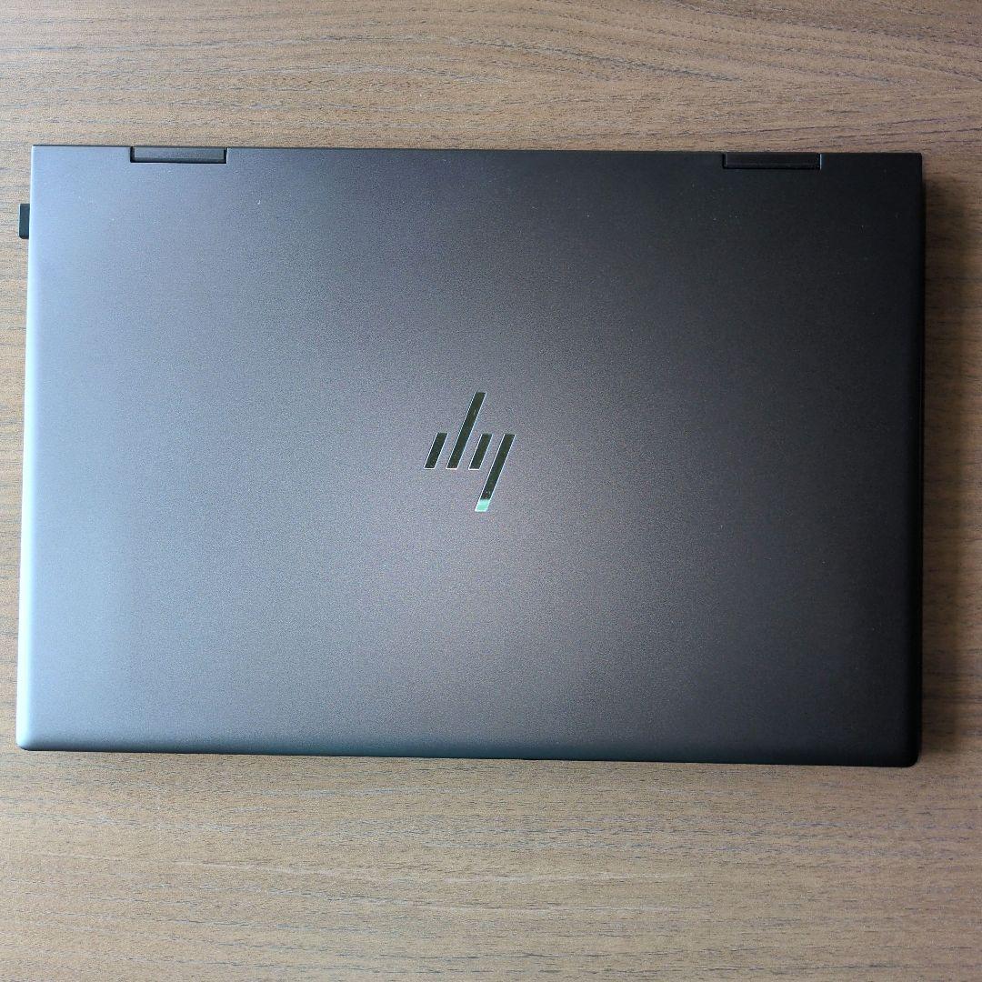 Windowsノート本体 HP ENVY x360 15-ds0001