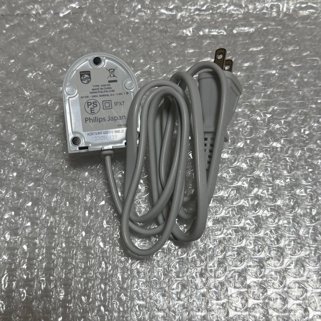 Philips Sonicare 電動歯ブラシ 本体 HX684P 2本