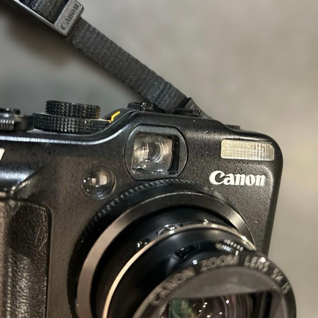 Canon PowerShot G11 コンパクトデジタルカメラ