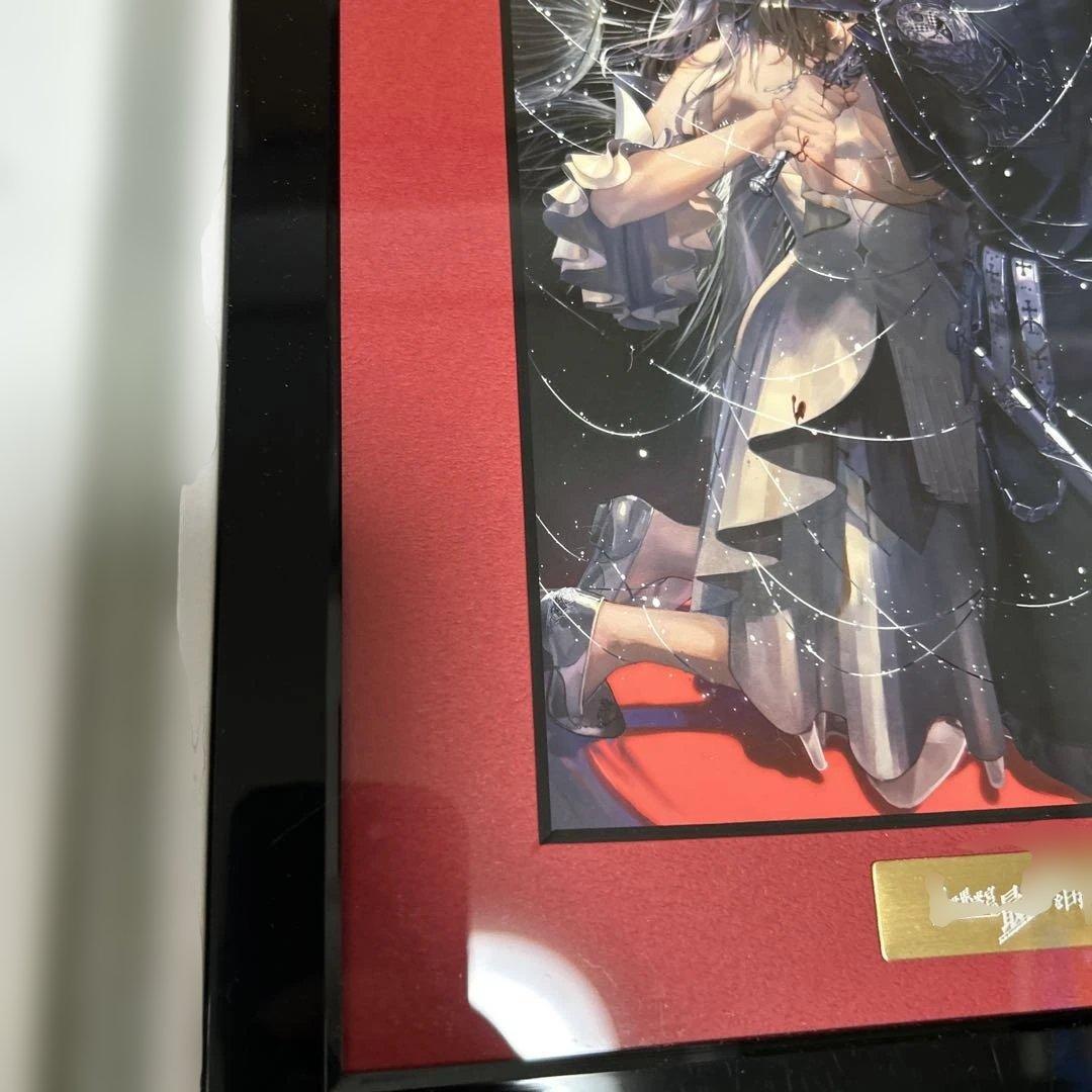 異世界迷宮の最深部を目指そう　13巻カバーイラスト　A5 キャラファイングラフ