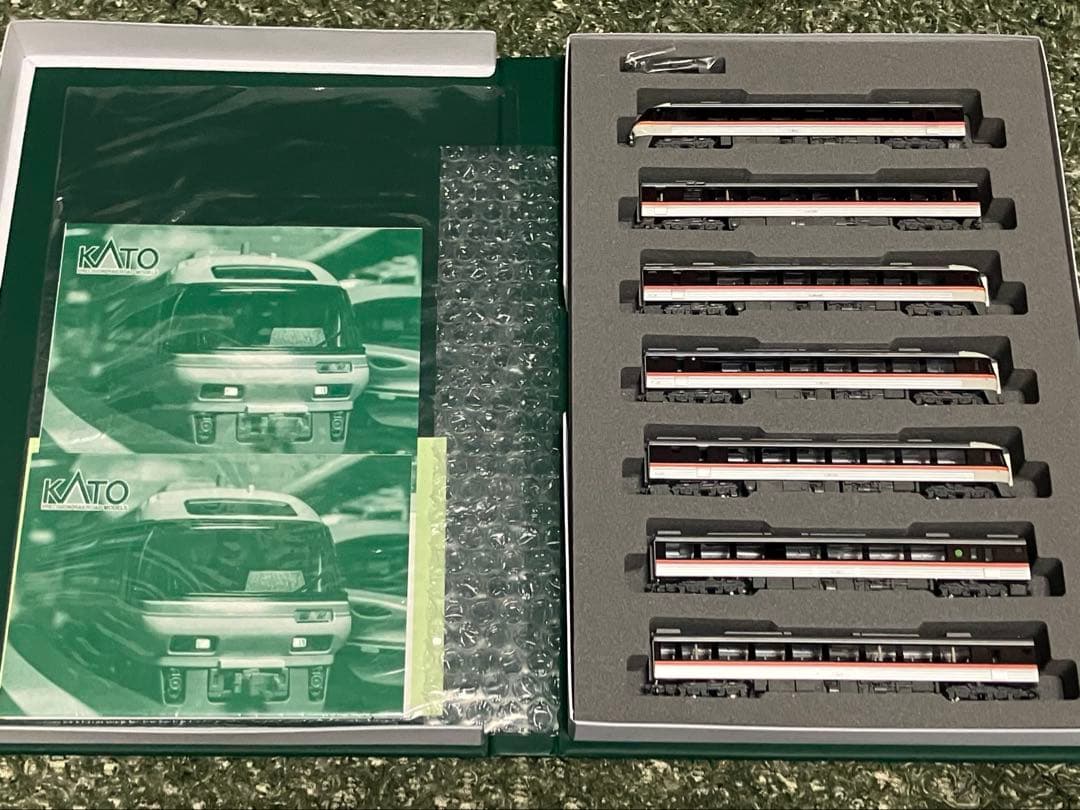 KATO キハ85系 ワイドビューひだ・南紀 Nゲージ 基本4両＋増結3両