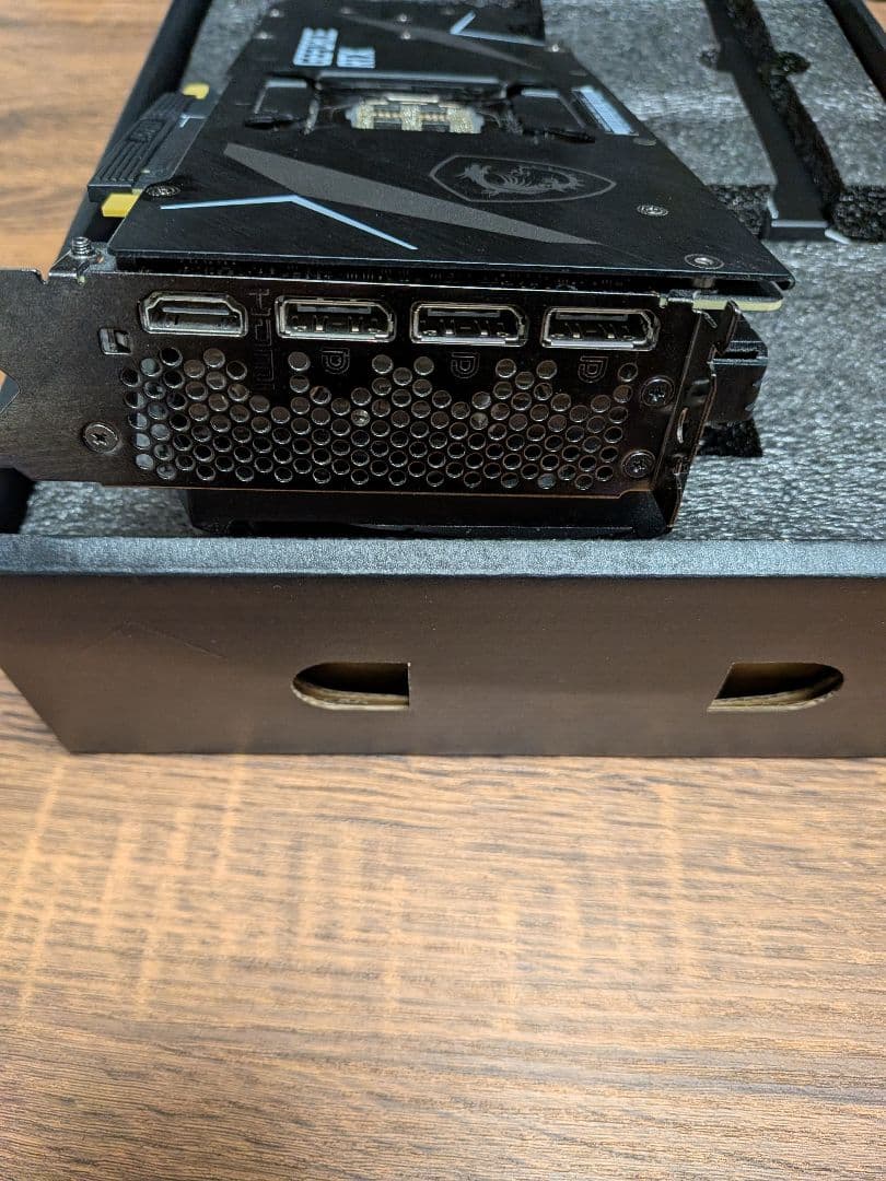 グラフィックボード・グラボ・ビデオカード MSI GeForce RTX 3080 Ti Ventus 3X