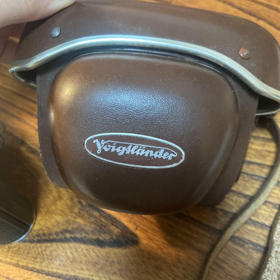 【ケース無し】Voigtlander VITO CLフォクトレンダー
