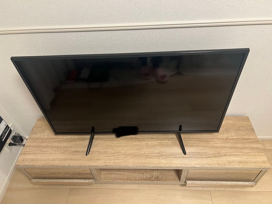 LOWYA ロウヤ　ローテレビ台 テレビ台　収納付き 引き出し付き 幅140cm