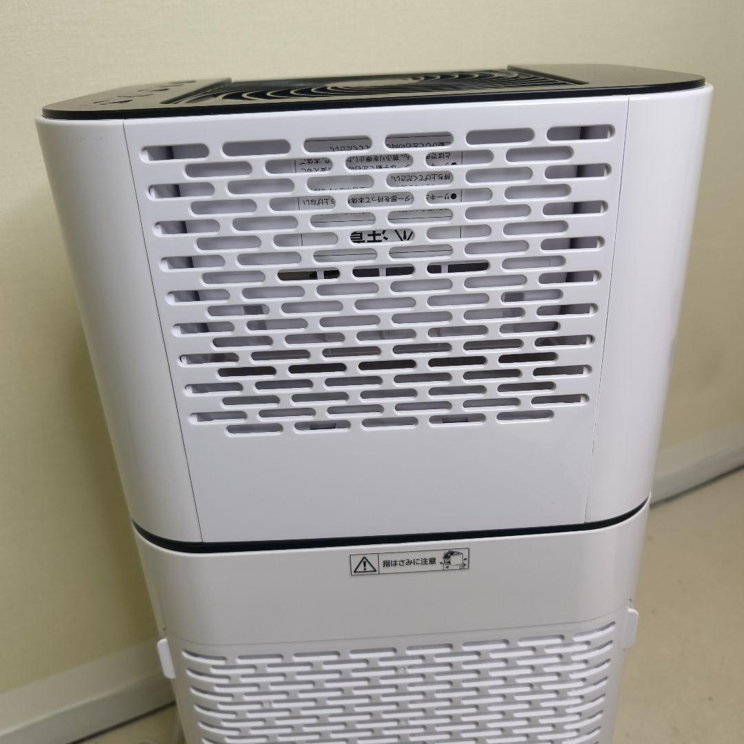 美品 IRIS OHYAMA サーキュレーター衣類乾燥除湿機 IJD-JN50