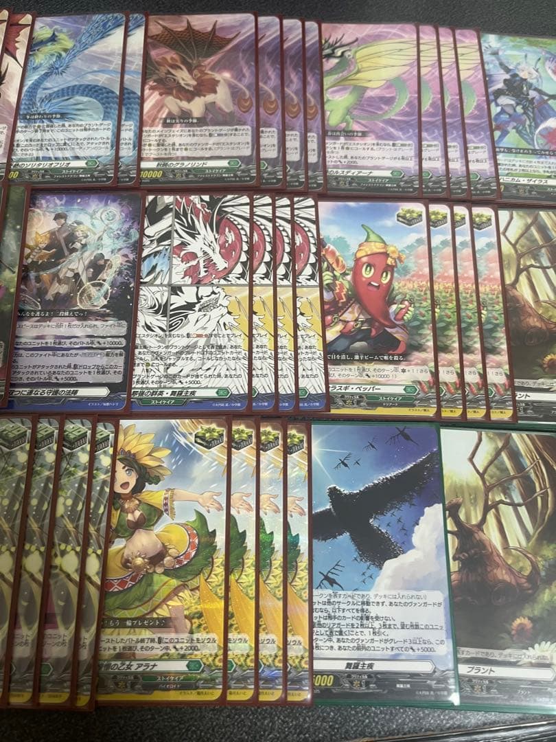 早い者勝ち‼️ エスタシオン　デッキ