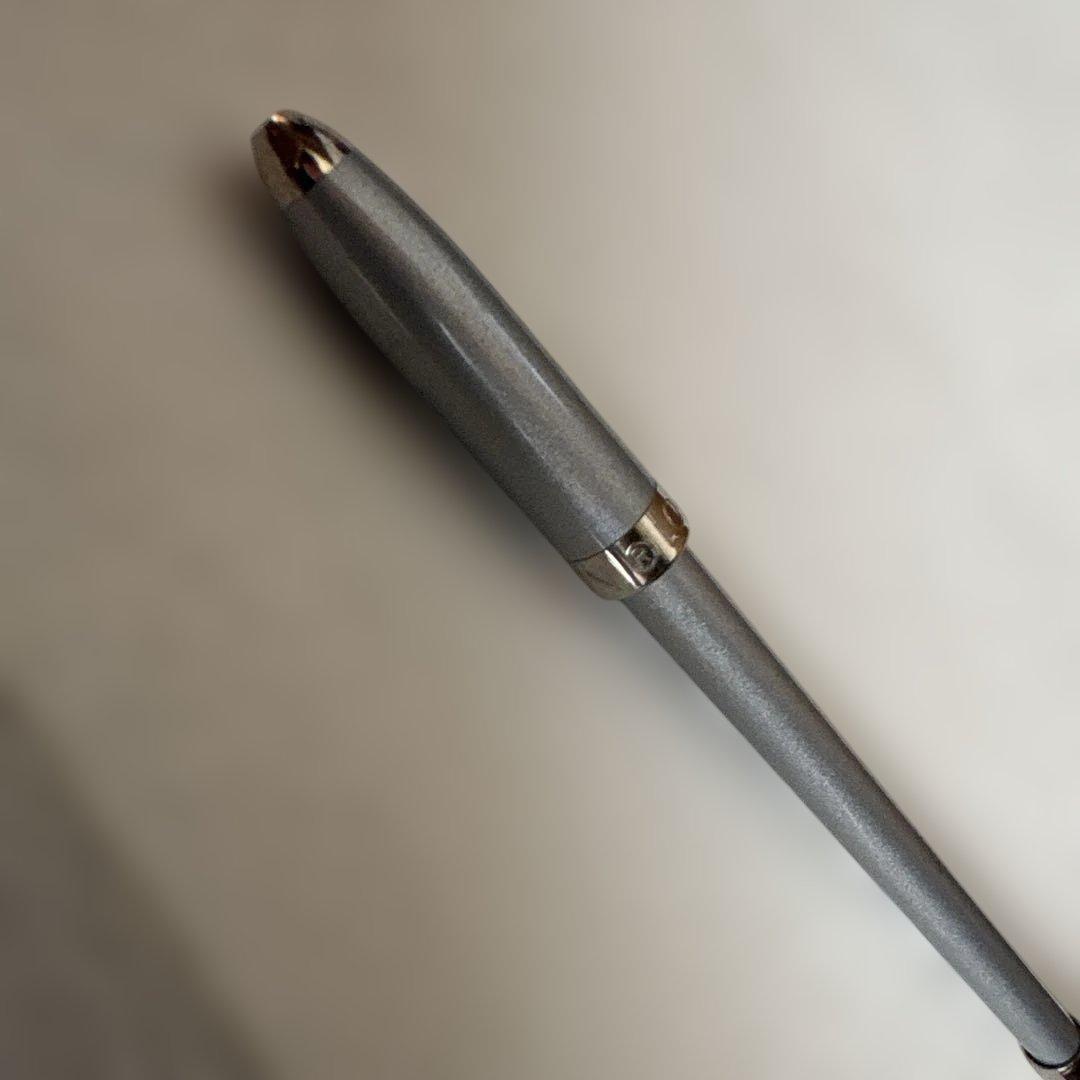 LOUIS VUITTON ヴィトンボールペン N75005 アジェンダ