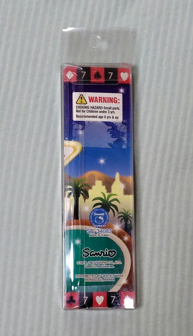 ハローキティ ラスベガス ストラップ