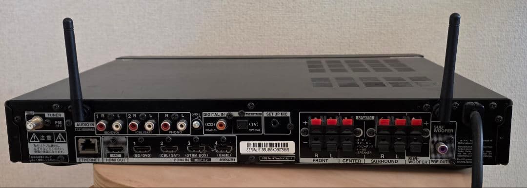 ONKYO AVレシーバー TX-L50-B