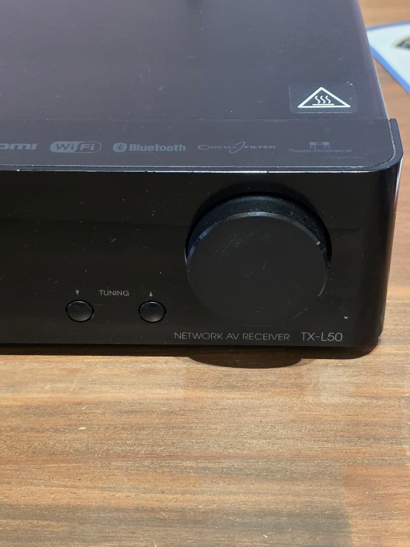 ONKYO AVレシーバー TX-L50-B