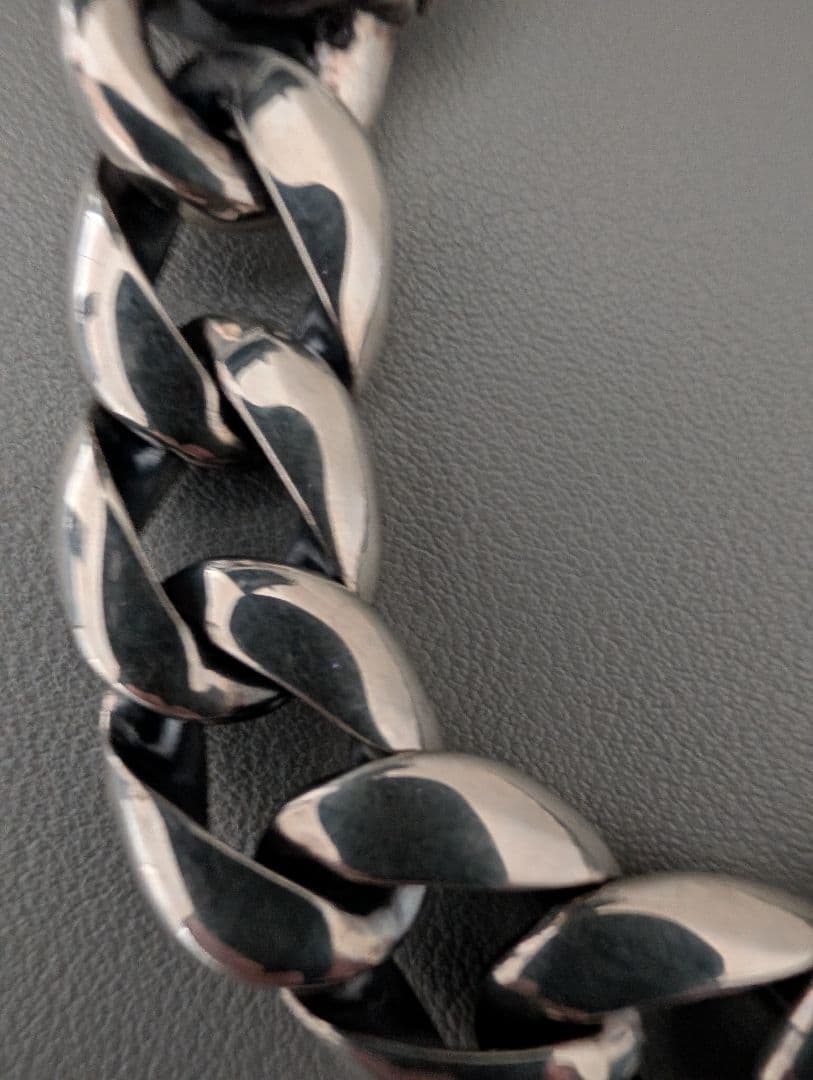 JAM  MADE　クラシックブレスレット 喜平 SILVER925